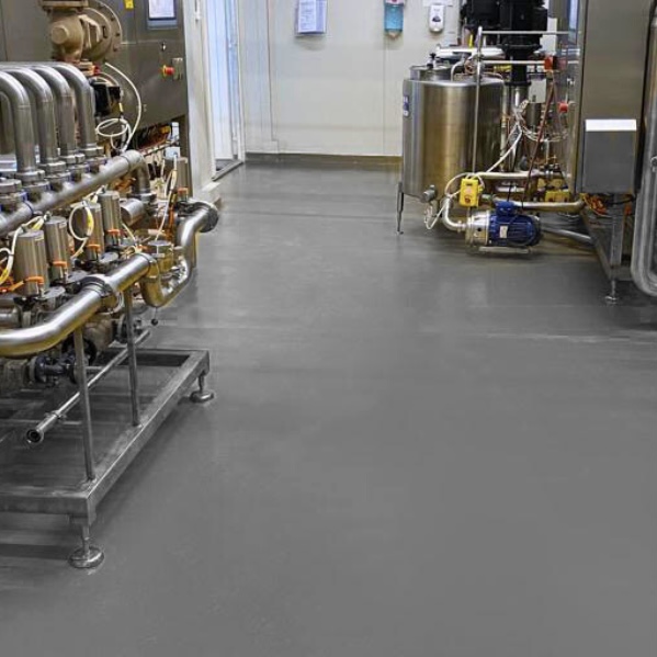 Stonchem CIP Images - Indoor CIP Area Stonchem CIP Images - Indoor CIP Area